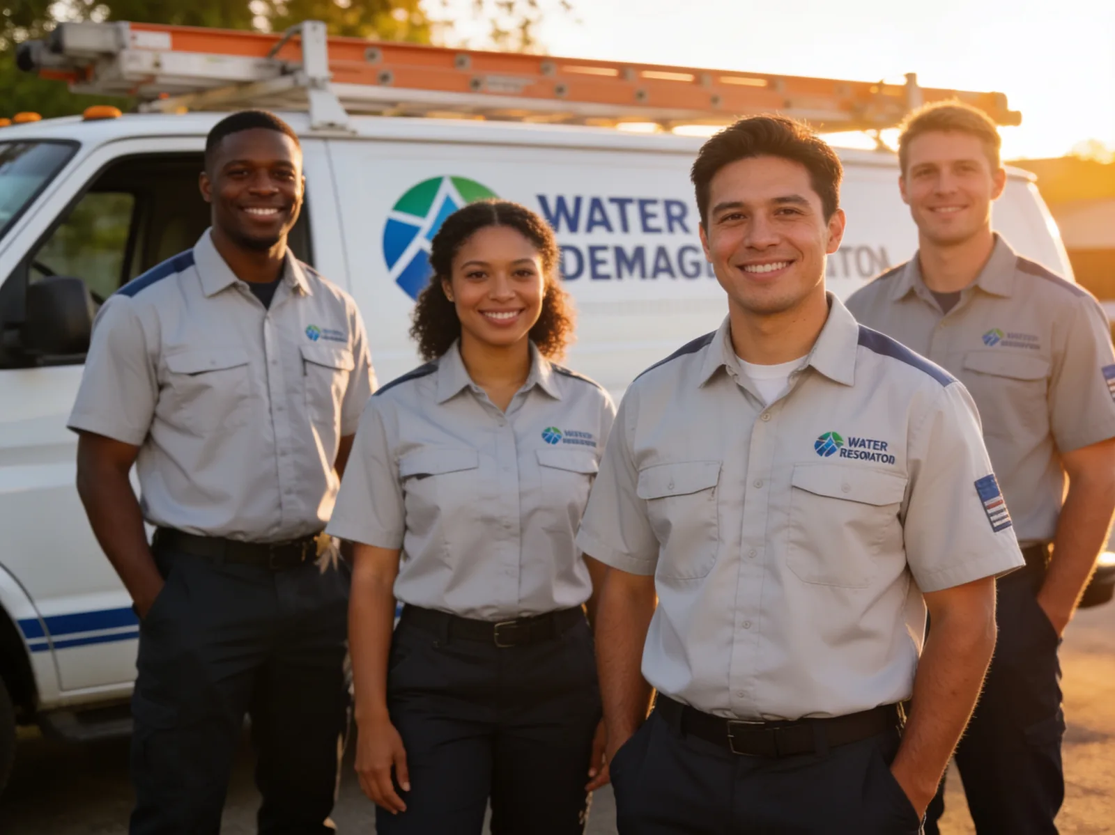 Water Damage Restoration company in Orovada, NV